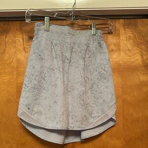 Lululemon Lavender Skirt With Pockets